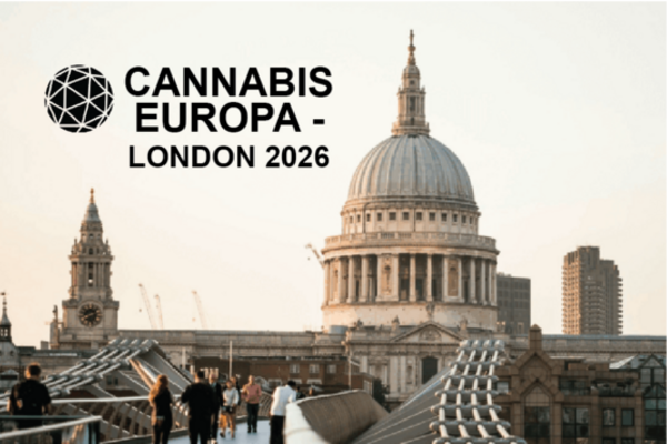 Cannabis Europa London 2026